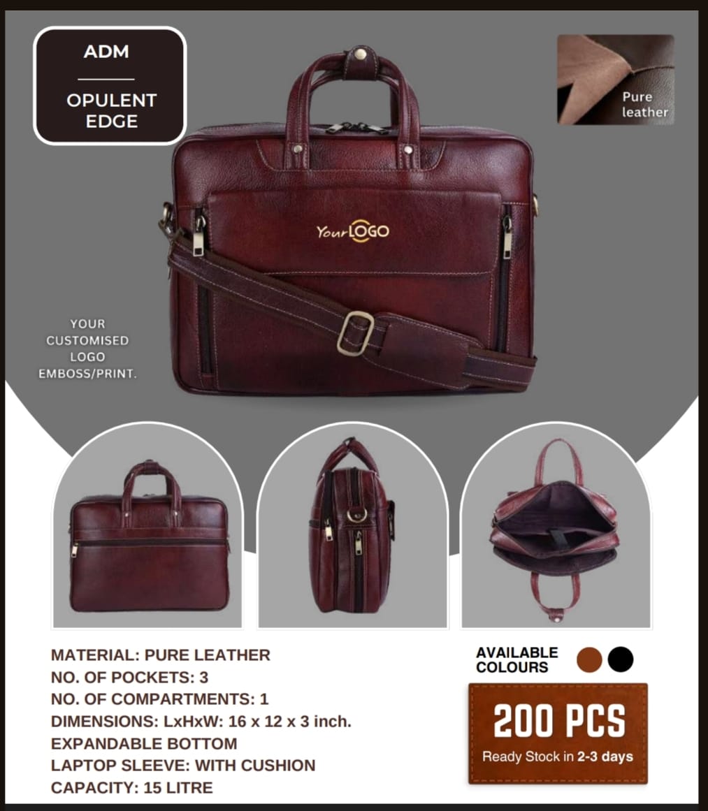Opulent Edge Bag
